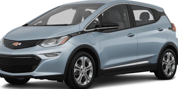 CHEVROLET BOLT EV 2017 1G1FW6S07H4183967 image